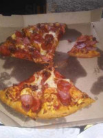 Domino's Pizza food