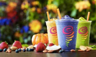 Jamba Juice food