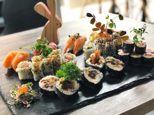 Bluefin Sushi Inde