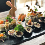 Bluefin Sushi Inde