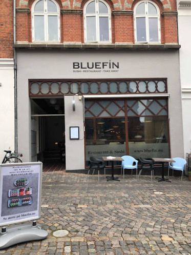 Bluefin Sushi Inde