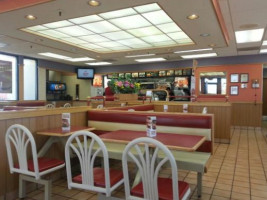 Arby's inside