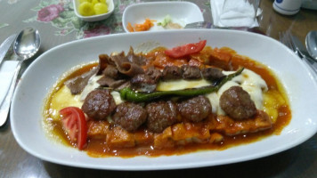 Omur Ali Kebap food