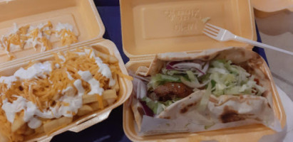 King Kebab food