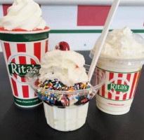 Rita's Italian Ice food