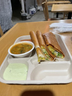 Hillside Dosa Hutt food