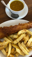 Wetherby Whaler food