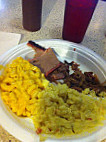 Oklahoma Station BBQ food