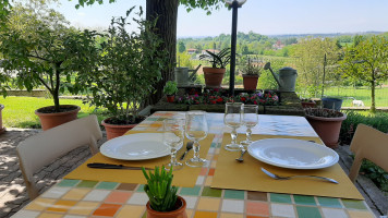 Agriturismo Le Delizie Della Bellavista food