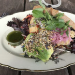 Cafe Holmen Inde