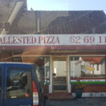 Allested Pizza Og Grill Udenfor