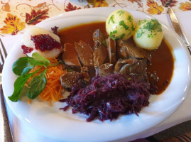 Forsthaus Siehdichum food