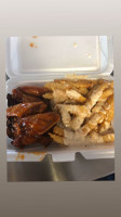 J Wings food