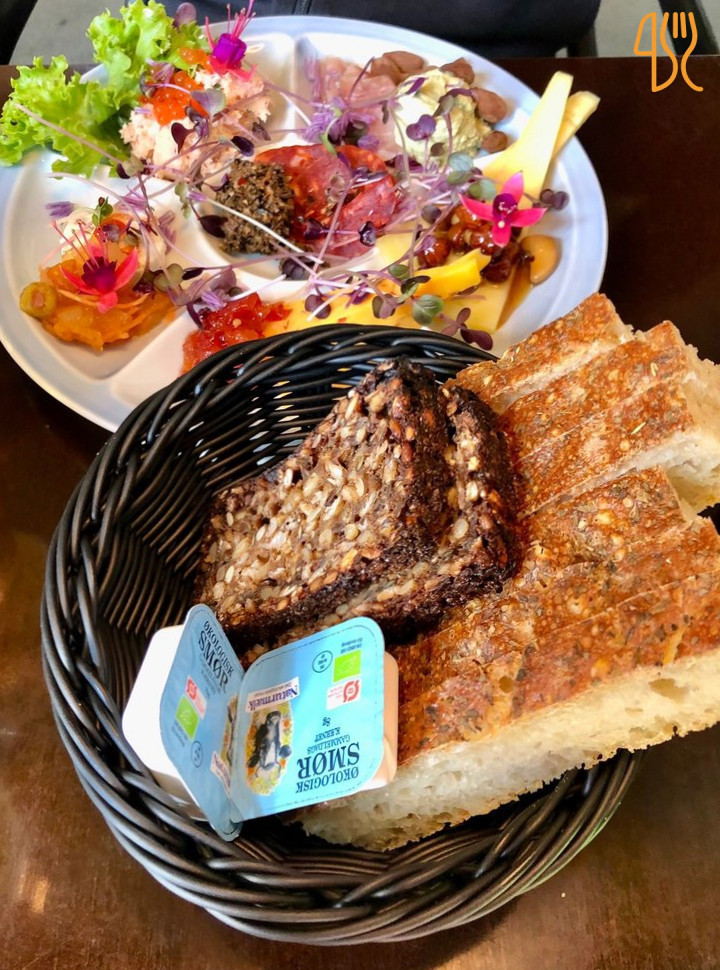 Rudbecks Ost Deli Inde