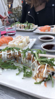 Nikki Sushi Salon de Provence food