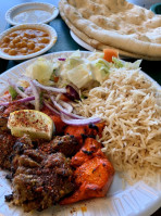 Kabul Kabob House food