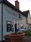 The Bell Inn Panfield outside