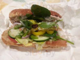 Subway food