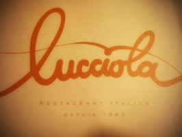 la Lucciola food