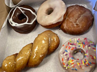 Sojo's Donuts food