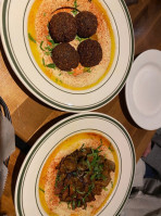 Hummus Place Upper West Side food