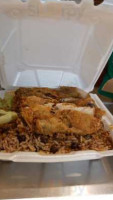 Dougie's Jamaican Cuisine food