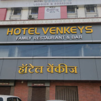 Venky's Family Restaurant And Bar outside