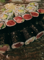 Kawa Sushi food