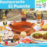 El Puente food