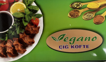 Vegano Cigköfte food