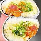 Paddles Up Poke Boise State University food