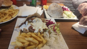 West Kebab food