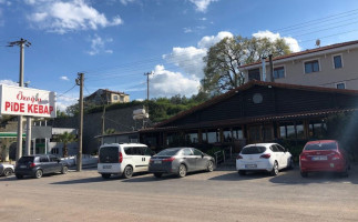 Özoğlu Pide Kebap outside