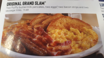 Denny's food