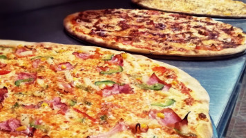 Mega Pizza Lagos food