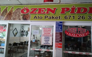 Hızıroğlu Pide inside