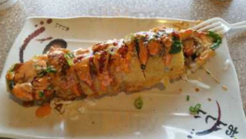 Healthy Japan Sushi Teriyaki food