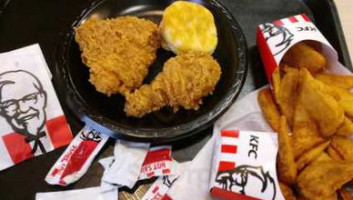 Kfc inside