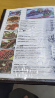 Halil Ibrahim Sofrasi menu