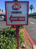 Dairy Queen Grill Chill inside