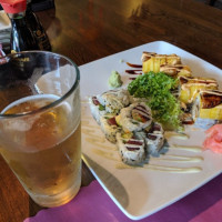 Sushi Bistro Of Ocala food