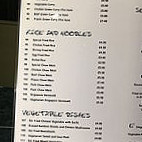 Hoi Sum menu