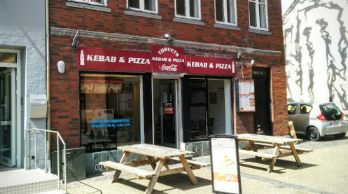 Torvets Kebab Pizza Udenfor