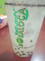 Boba Loca food