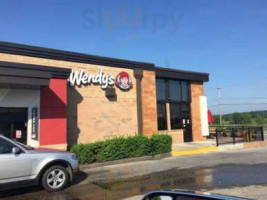 Wendy's outside