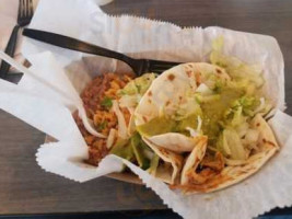 Detroit Taco Company food