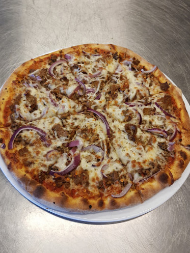 Pizza Kiosken Mad