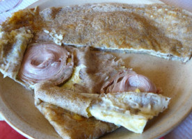 Creperie La Denteliere food