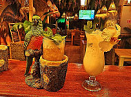 Barumba Tiki inside