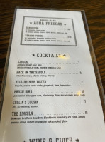 Zzq Texas Craft Barbeque menu